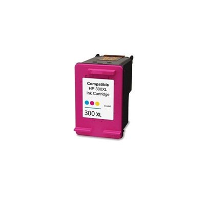 Чернила HP 300XL TriColor, аналог