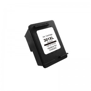 Чернила HP 301XL Чёрный, аналог