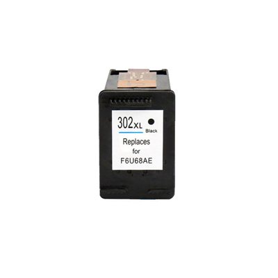 Чернила HP 302XL Чёрный, аналог