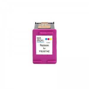 Tint HP 302XL TriColor, analoog