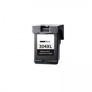 Чернила HP 304XL Чёрный, аналог