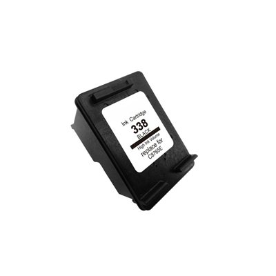 Чернила HP 338 Чёрный, аналог