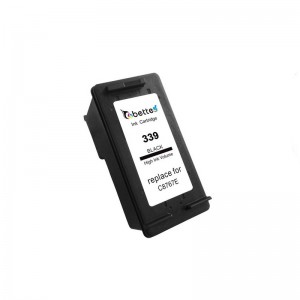 Чернила HP 339 Чёрный, аналог