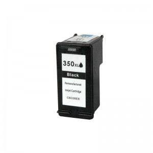Tint HP 350XL Must, analoog