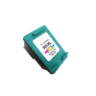 Чернила HP 351XL TriColor, аналог