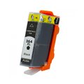Чернила HP 364XL Чёрный, аналог