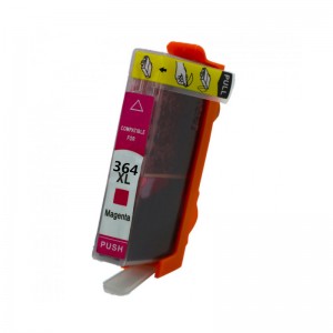 Чернила HP 364XL Красный, аналог