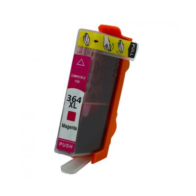 Чернила HP 364XL Красный, аналог