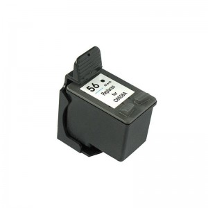 Чернила HP 56 Чёрный, аналог