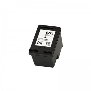 Tint HP 62XL Must, analoog