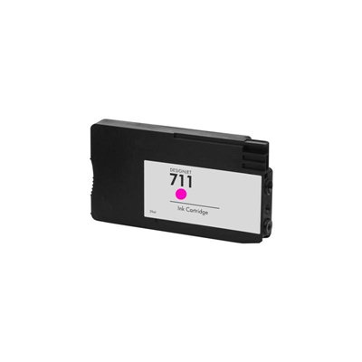 Чернила HP 711 Красный, аналог