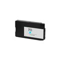 Чернила HP 711 Синий, аналог
