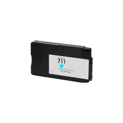 Чернила HP 711 Синий, аналог