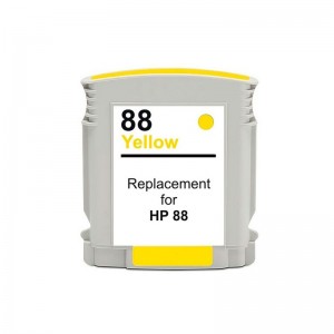 Tint HP 88XL Kollane, analoog