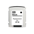 Чернила HP 88XL Чёрный, аналог