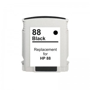 Tint HP 88XL Must, analoog