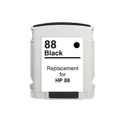 Чернила HP 88XL Чёрный, аналог