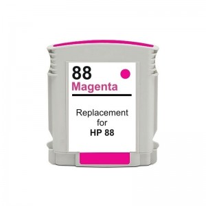 Чернила HP 88XL Красный, аналог