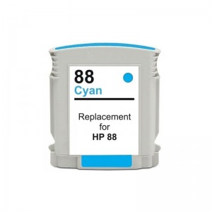 Чернила HP 88XL Синий, аналог