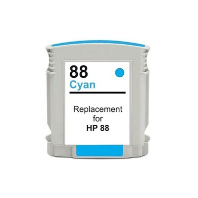 Чернила HP 88XL Синий, аналог