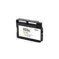 Чернила HP 933XL Жёлтый, аналог