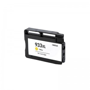 Чернила HP 933XL Жёлтый, аналог
