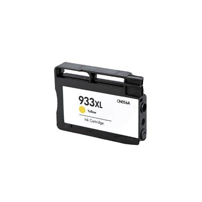 Чернила HP 933XL Жёлтый, аналог
