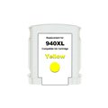 Чернила HP 940XL Жёлтый, аналог