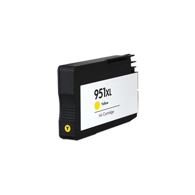 Чернила HP 951XL Жёлтый, аналог