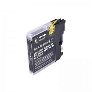 Tint Brother LC980BK Must, analoog