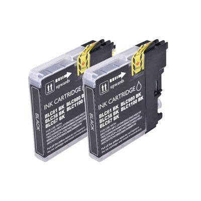 Чернила Brother LC1000 / LC970 Комплект, совместимый
