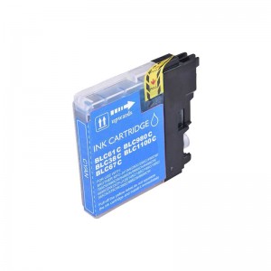 Tint Brother LC980C Sinine, analoog