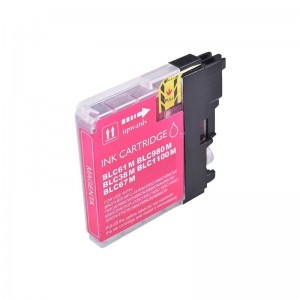 Tint Brother LC980M Punane, analoog