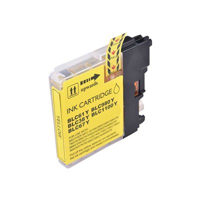 Чернила Brother LC1000 / LC970 Комплект, совместимый