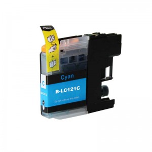 Tint Brother LC121C Sinine, analoog