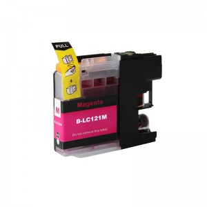 Tint Brother LC121M Punane, analoog