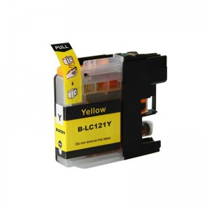 Tint Brother LC121Y Kollane, analoog