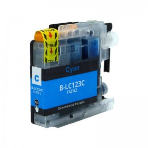 Tint Brother LC123C Sinine, analoog