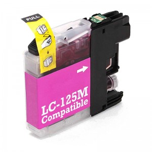 Tint Brother LC125M XL Punane, analoog