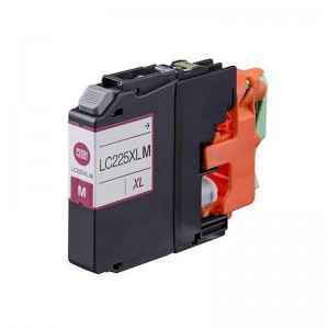 Tint Brother LC225M XL Punane, analoog