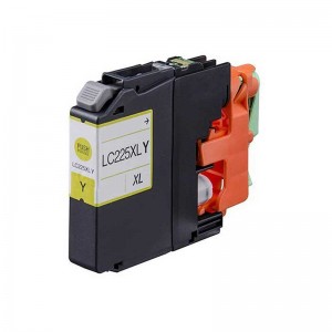 Tint Brother LC225Y XL Kollane, analoog