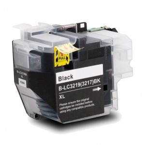 Tint Brother LC3219BK XL Must, analoog