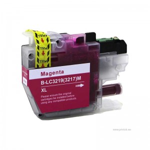 Tint Brother LC3219M XL Punane, analoog