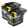 Чернила Brother LC1000 / LC970 Комплект, совместимый