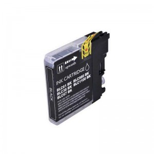 Tint Brother LC61BK Must, analoog