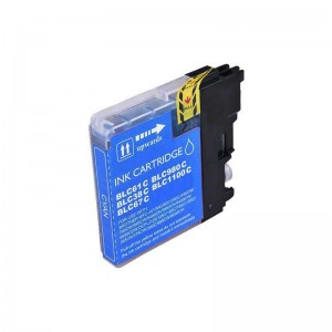 Чернила Brother LC985C Синий, совместимый