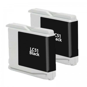Чернила Brother LC985BK Черный, совместимый