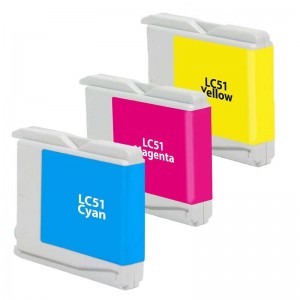 Чернила Brother LC985 Комплект, совместимый