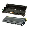 Картридж Brother TN-2120 / TN-360 / TN-2110 + Барабан, совместимый