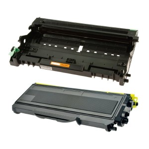 Картридж Brother TN-2120 / TN-360 / TN-2110 + Барабан, совместимый